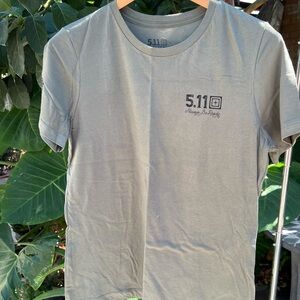 5.11 Tactical Gray T-Shirt